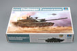Trumpeter Scale Models 1522 1/35 British Challenger II MBT with Heat Guards Model Kit