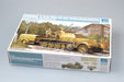 Trumpeter Scale Models 1527 1/35 German 3.7cm Flak 43 on Sd.kfz.7/2 8-Ton Halftrack Model Kit