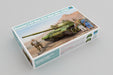 Trumpeter Scale Models 1551 1/35 Russian T-62 Mod 1975 (Mod 1962 + KTD2) Model Kit