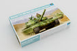 Trumpeter Scale Models 1554 1/35 Russian T-62 BDD Mod 1984 (Mod 1972) Model Kit