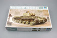 Trumpeter Scale Models 1561 1/35 Soviet KV-1 Model 1939 Heavy Tank Model Kit