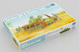 Trumpeter Scale Models 1565 1/35 Soviet KV-8 Heavy Tank Model Kit