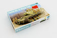 Trumpeter Scale Models 1566 1/35 Soviet KV-1S Heavy Tank Model Kit