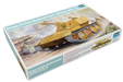 Trumpeter Scale Models 1586 1/35 German Krupp/Ardelt 105mm leFH-18 Waffentrager Weapons Carrier Model Kit