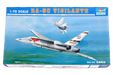 Trumpeter Scale Models 1616 1/72 RA-5C Vigilante Model Aircraft Kit