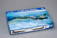 Trumpeter Scale Models 1618 1/72 F-105G Thunderchief Aircraft Model Kit