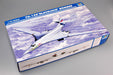 Trumpeter Scale Models 1620 1/72 Tu-160 Blackjack Bomber Model Aircraft Kit