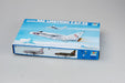 Trumpeter Scale Models 1654 1/72 English Electric (BAC) Lightning F.2A/F.6 Model Aircraft Kit