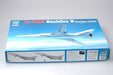Trumpeter Scale Models 1655 1/72 Tu-22M2 Backfire B Strategic Bomber Model Kit