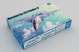 Trumpeter Scale Models 1667 1/72 Russian Sukhoi Su-33 Flanker D Fighter Model Kit