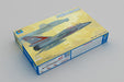 Trumpeter Scale Models 1683 1/72 USAF F-106B Delta Dart Fighter Model Kit