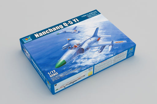 Trumpeter Scale Models 1684 1/72 Chinese Nanchang Q-5 Yi Model Aircraft Kit