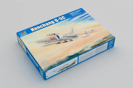 Trumpeter Scale Models 1685 1/72 Chinese Nanchang Q-5C Model Aircraft Kit