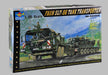 Trumpeter Scale Models 203 1/35 Faun Elefant SLT-56 Tank Transporter Model Kit