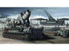 Trumpeter Scale Models 208 1/35 Morser Karl-Gerat 040-041 on Railway Transport Initial Version Model Kit