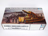 Trumpeter Scale Models 209 1/35 Morser Karl-Gerat 040-041 on Railway Transport Carrier Model Kit
