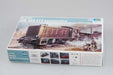 Trumpeter Scale Models 216 1/35 German WR 360 C12 Armored Locomotive Plastic Model Kit