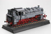Trumpeter Scale Models 217 1/35 German WWII BR86 Armored Steam Locomotive Plastic Model Kit
