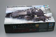 Trumpeter Scale Models 217 1/35 German WWII BR86 Armored Steam Locomotive Plastic Model Kit