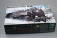 Trumpeter Scale Models 217 1/35 German WWII BR86 Armored Steam Locomotive Plastic Model Kit