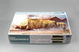 Trumpeter Scale Models 219 1/35 BR 57 Armored Steam Locomotive Plastic Model Kit