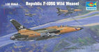 Trumpeter Scale Models 2202 1/32 Republic F-105G Wild Weasel Model Aircraft Kit