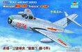 Trumpeter Scale Models 2206 1/32 Shenyang F-5A/Mig-17PF Single-Seat Chinese Fighter Model Kit