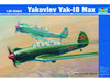 Trumpeter Scale Models 2213 1/32 Yakovlev Yak-18 Max Model Aircraft Kit