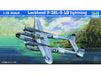 Trumpeter Scale Models 2227 1/32 P-38L-5-LO Lightning Model Aircraft Kit