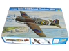 Trumpeter Scale Models 2228 1/32 Curtiss P-40B Warhawk (Tomahawk Mk.IIa) Model Kit