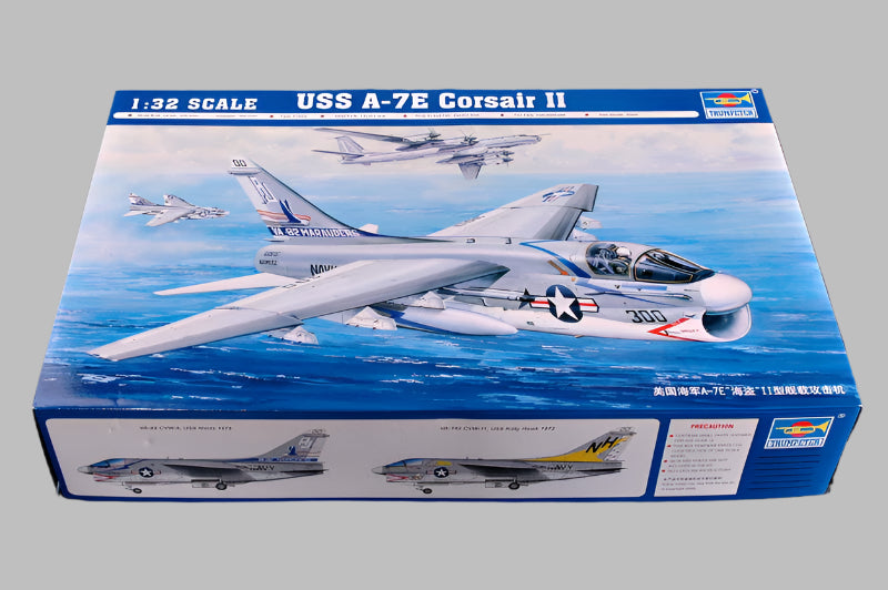 Trumpeter Scale Models 2231 1/32 A-7E Corsair II Model Aircraft Kit