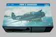 Trumpeter Scale Models 2234 1/32 Grumman TBM-3 Avenger Model Aircraft Kit