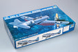 Trumpeter Scale Models 2244 1/32 US Navy SBD-3 Dauntless Midway Clear Edition Model Kit