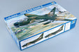 Trumpeter Scale Models 2245 1/32 USAF A-7D Corsair II Model Aircraft Kit