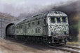 Trumpeter Scale Models 225 1/35 German V188 Diesel-Electric Locomotive Plastic Model Kit