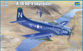 Trumpeter Scale Models 2252 1/32 Douglas A1-D AD-4 Skyraider USN Korea Model Kit