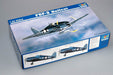 Trumpeter Scale Models 2256 1/32 Grumman F6F-3 Hellcat Fighter Model Kit