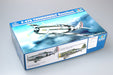 Trumpeter Scale Models 2262 1/32 P-47D Thunderbolt "Razorback" Fighter Model Kit