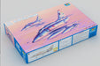 Trumpeter Scale Models 2267 1/32 A-4F Skyhawk Attack Aircraft Model Kit