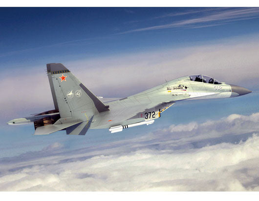 Trumpeter Scale Models 2271 1/32 Sukhoi Su-30MKK Flanker-G Aircraft Model Kit