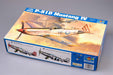 Trumpeter Scale Models 2275 1/32 P-51D Mustang IV Fighter Model Aircraft Kit