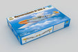 Trumpeter Scale Models 2289 1/32 Messerschmitt Bf 109E-4 German Fighter Model Kit