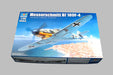 Trumpeter Scale Models 2292 1/32 Messerschmitt Bf109F-4 German Fighter Model Kit