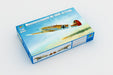 Trumpeter Scale Models 2293 1/32 Messerschmitt Bf 109F-4/Trop German Fighter Model Kit