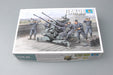 Trumpeter Scale Models 2309 1/35 German 2cm Flak 38 Gun Model Kit