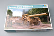 Trumpeter Scale Models 2314 1/35 German 21cm Morser 18 Heavy Artillery Gun Model Kit