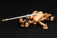 Trumpeter Scale Models 2317 1/35 German 12.8cm Kanone 43 bzw. 44 (KRUPP) Model Kit