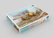 Trumpeter Scale Models 2317 1/35 German 12.8cm Kanone 43 bzw. 44 (KRUPP) Model Kit