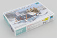 Trumpeter Scale Models 2322 1/35 Soviet RF-8/GAZ-98 Aerosan New Variant Model Kit