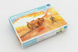 Trumpeter Scale Models 2334 1/35 Soviet D-74 122mm Field Gun Model Kit